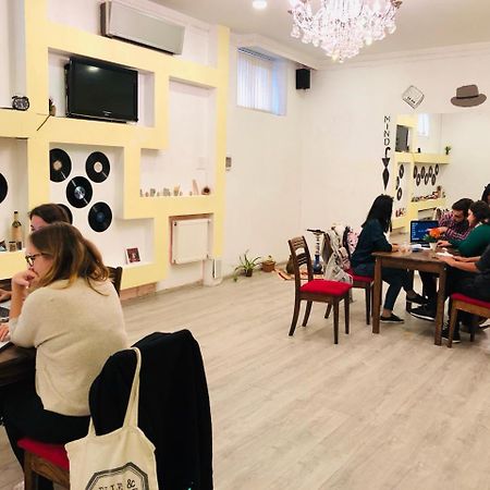 Sherlock Holmes Hostel Baku Exteriér fotografie