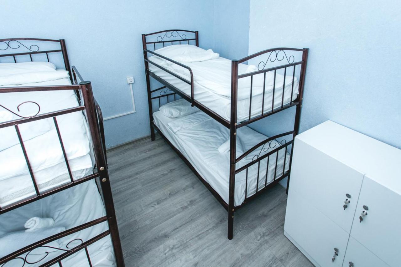 Sherlock Holmes Hostel Baku Exteriér fotografie