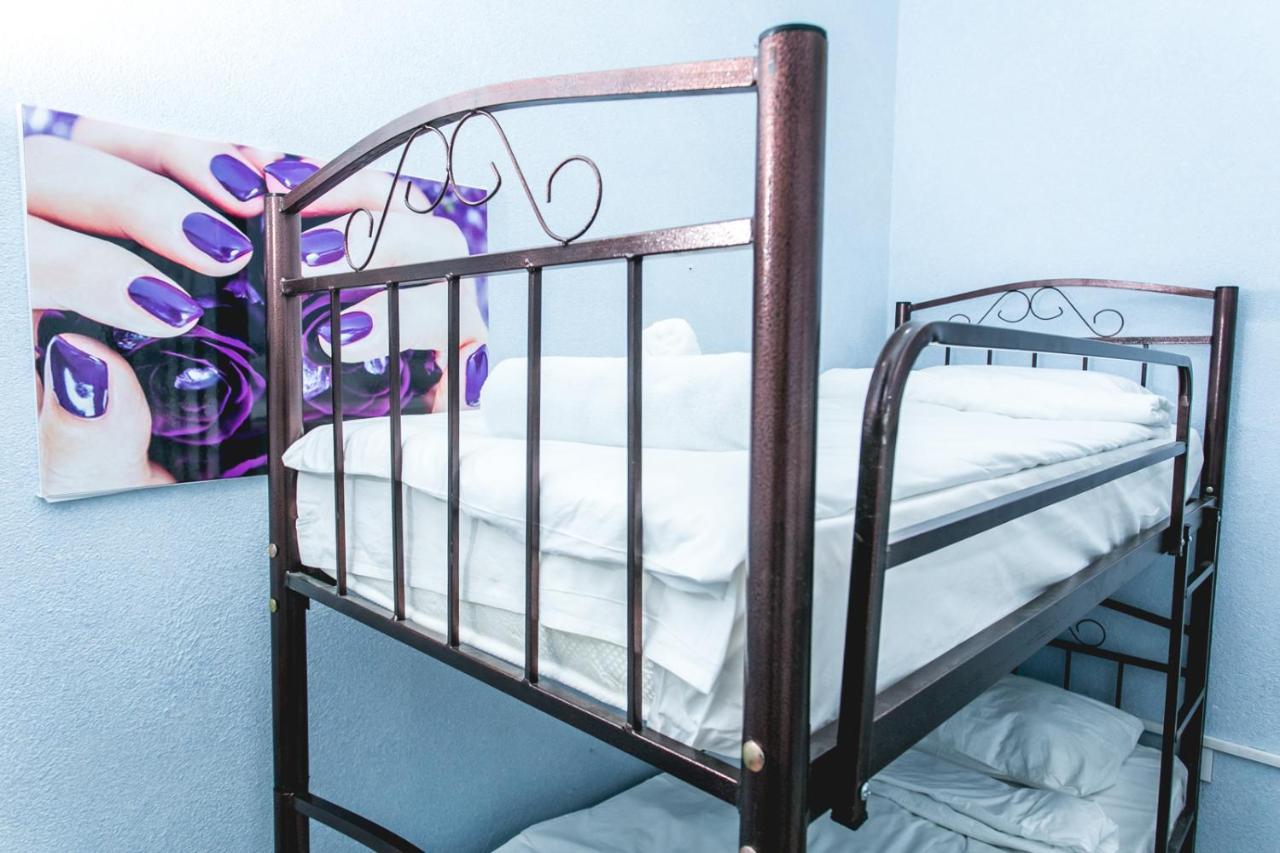 Sherlock Holmes Hostel Baku Exteriér fotografie