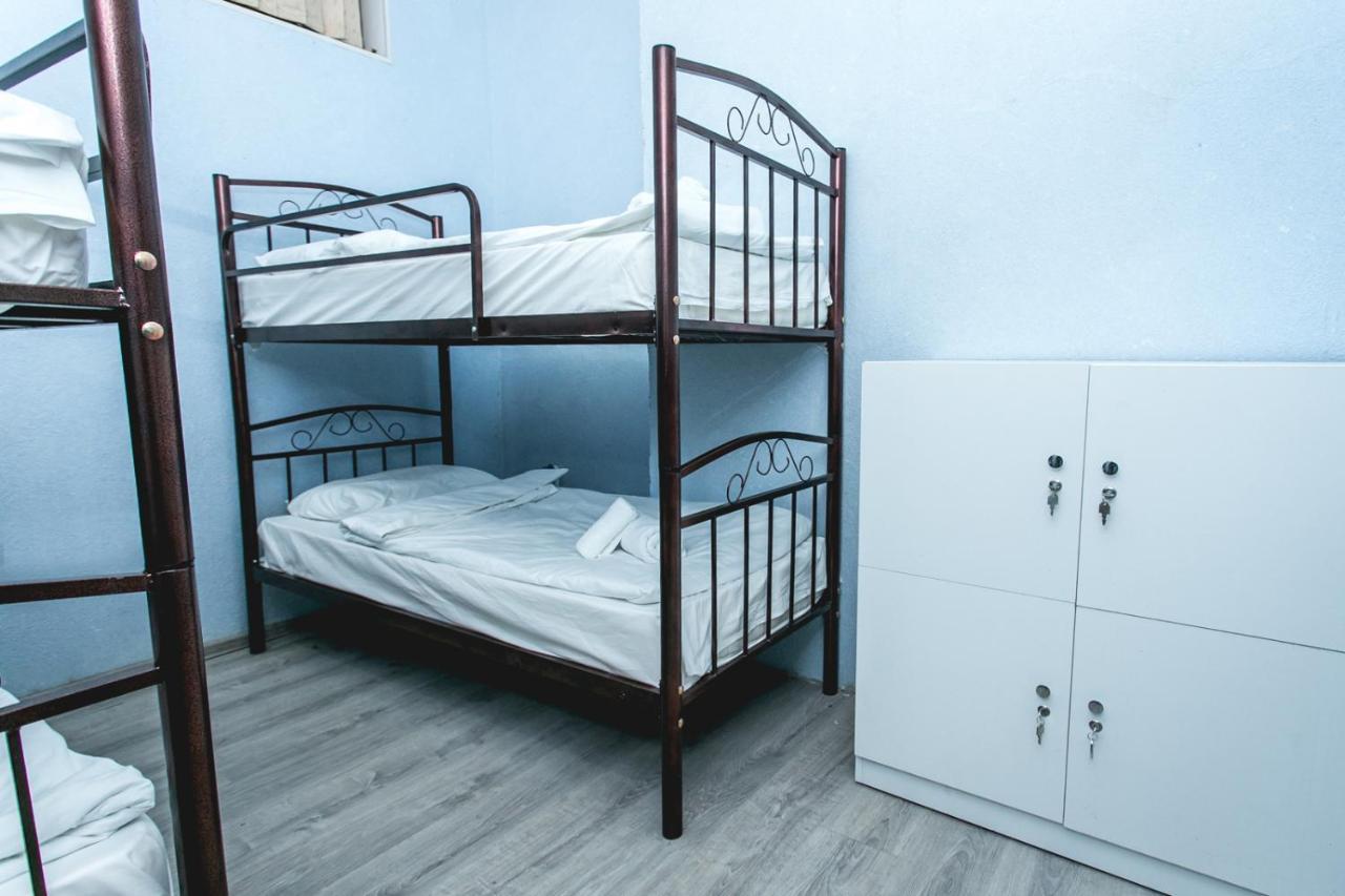 Sherlock Holmes Hostel Baku Exteriér fotografie