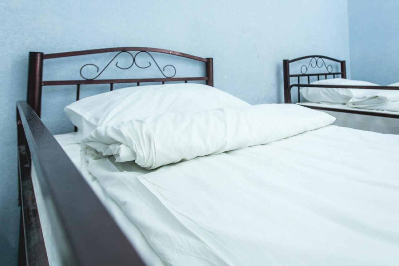 Sherlock Holmes Hostel Baku Exteriér fotografie