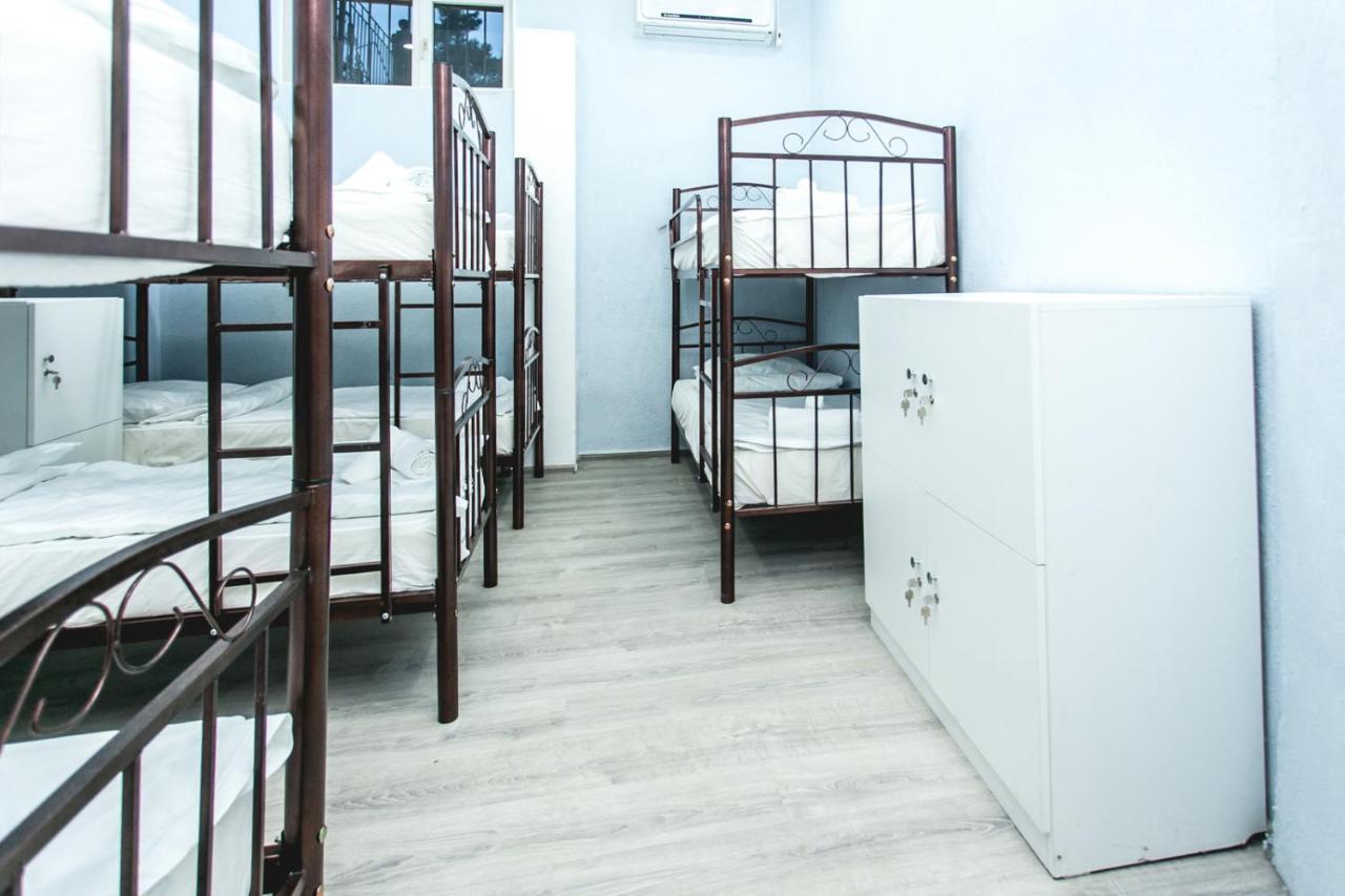 Sherlock Holmes Hostel Baku Exteriér fotografie