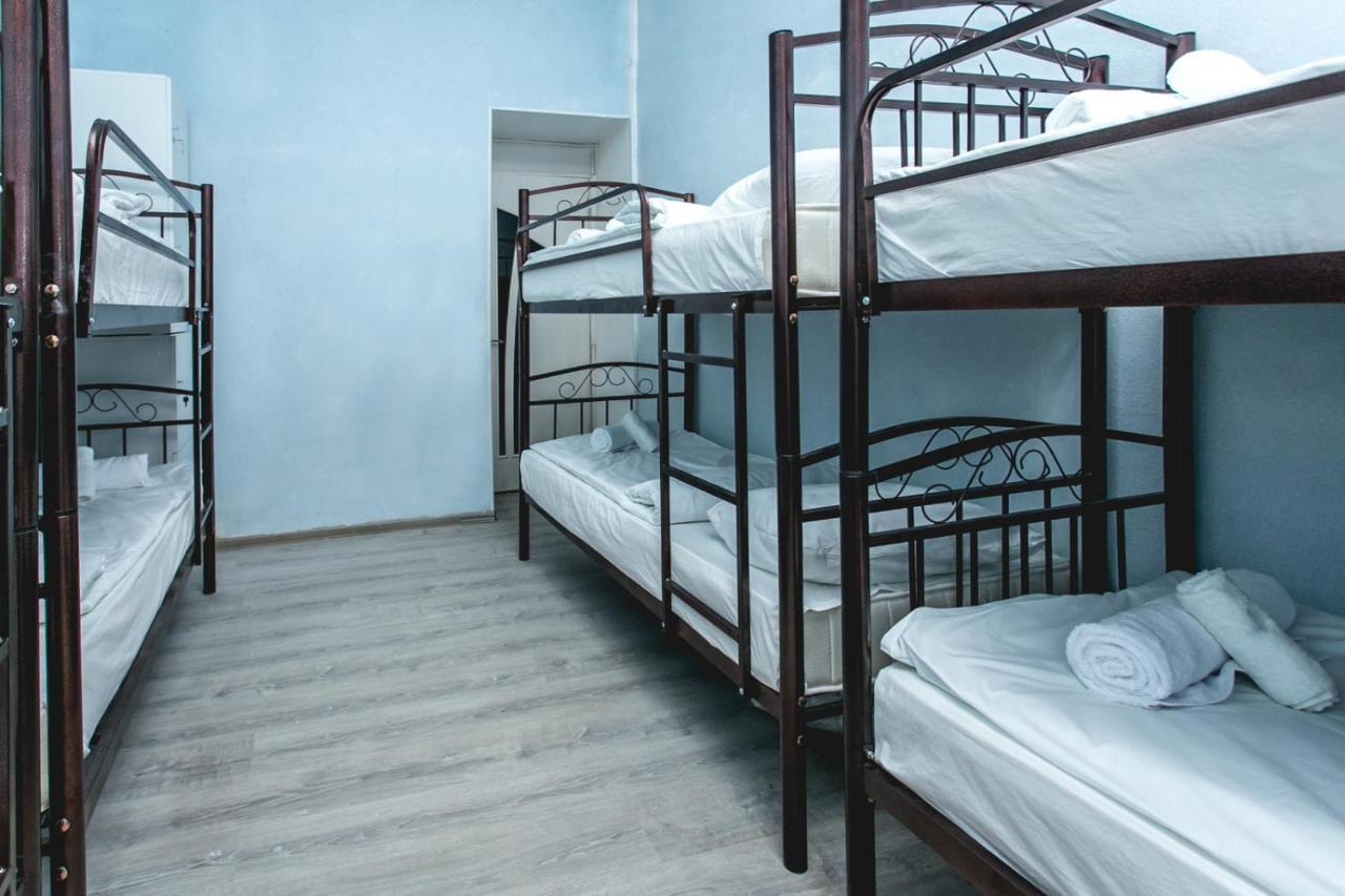 Sherlock Holmes Hostel Baku Exteriér fotografie