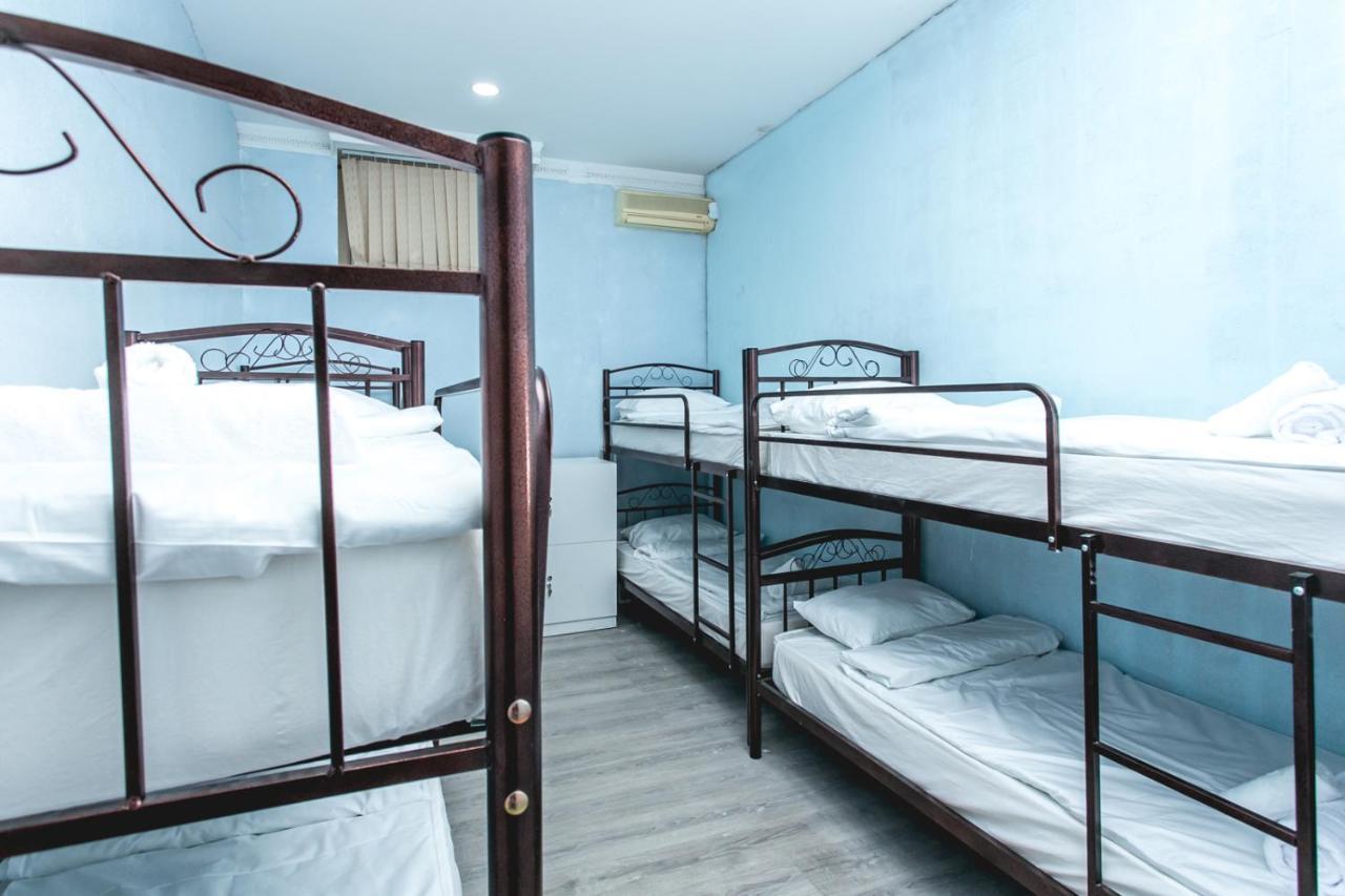 Sherlock Holmes Hostel Baku Exteriér fotografie