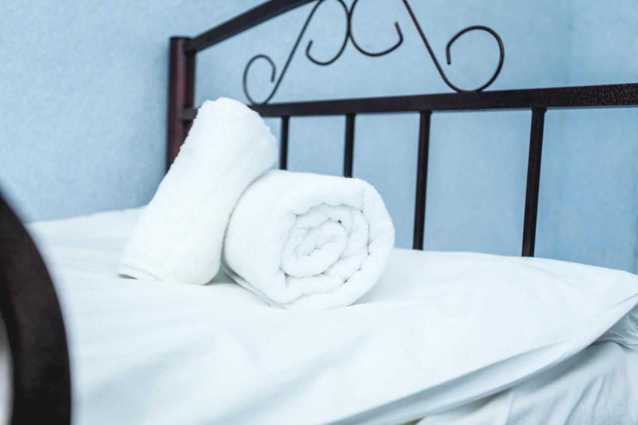 Sherlock Holmes Hostel Baku Exteriér fotografie