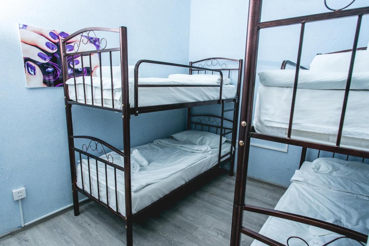Sherlock Holmes Hostel Baku Exteriér fotografie