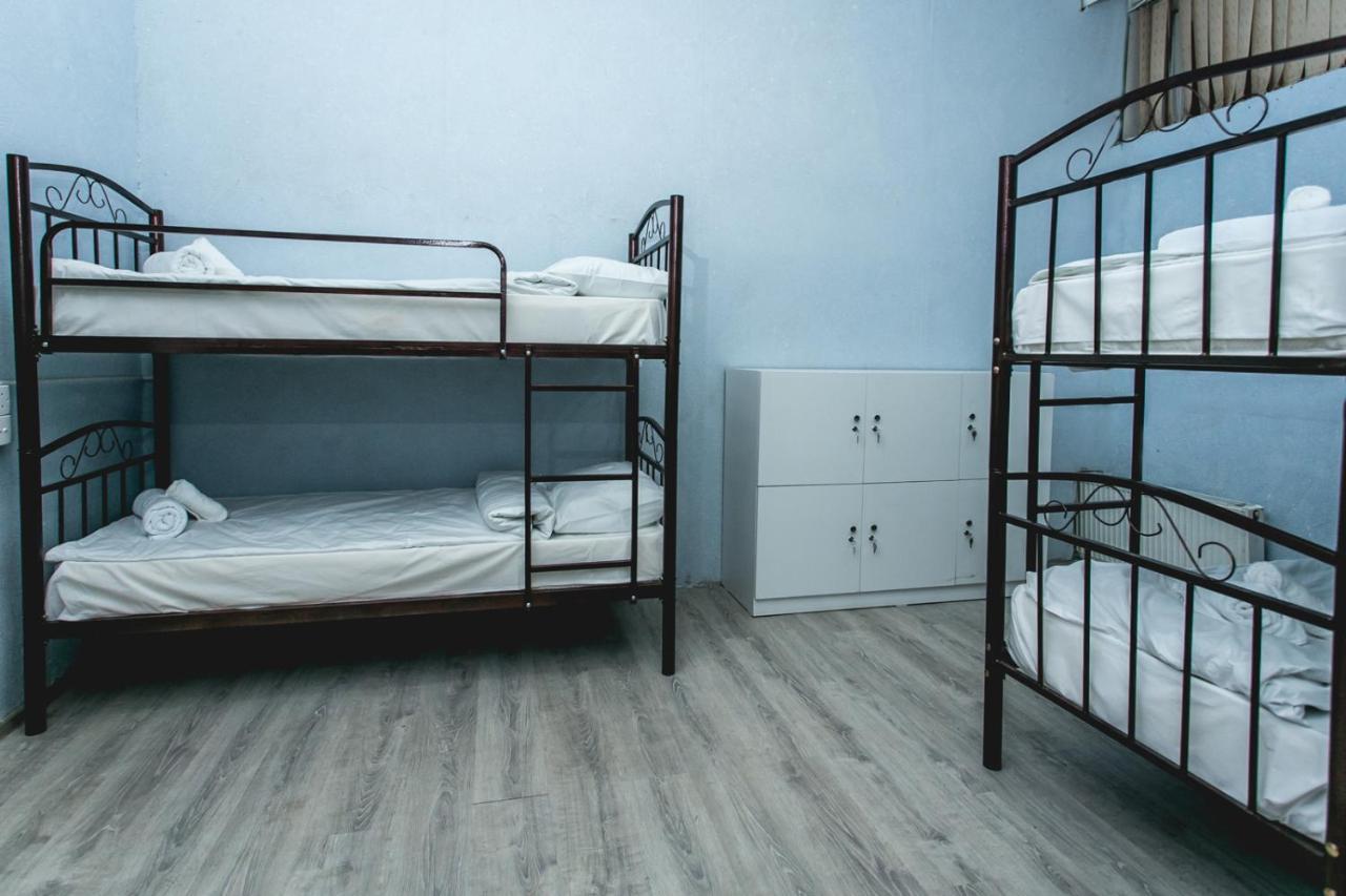 Sherlock Holmes Hostel Baku Exteriér fotografie