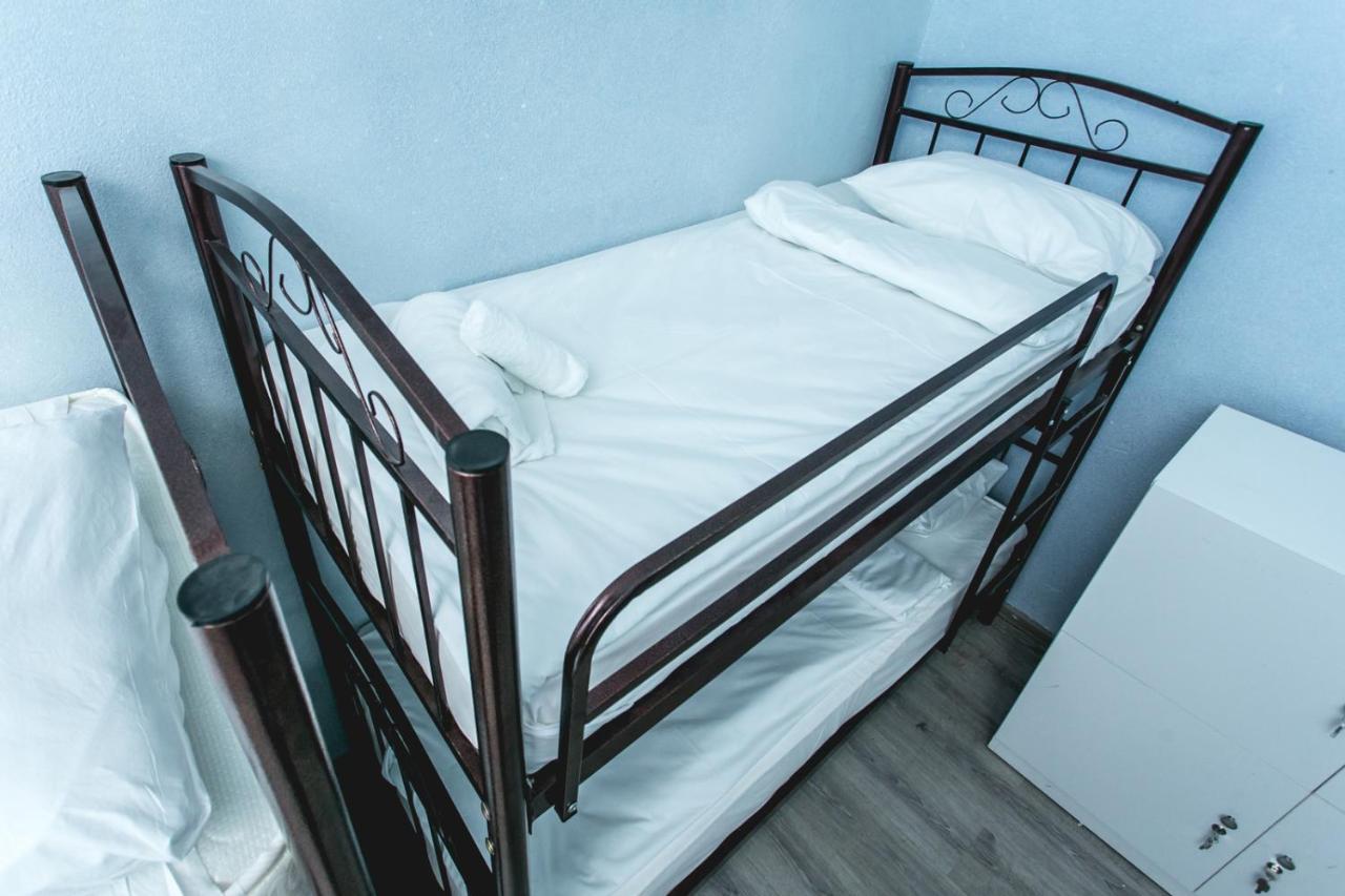 Sherlock Holmes Hostel Baku Exteriér fotografie