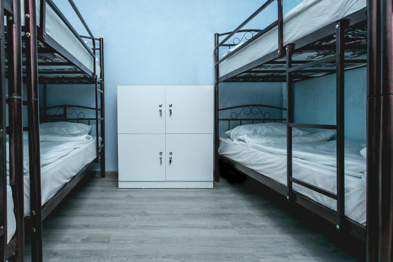 Sherlock Holmes Hostel Baku Exteriér fotografie