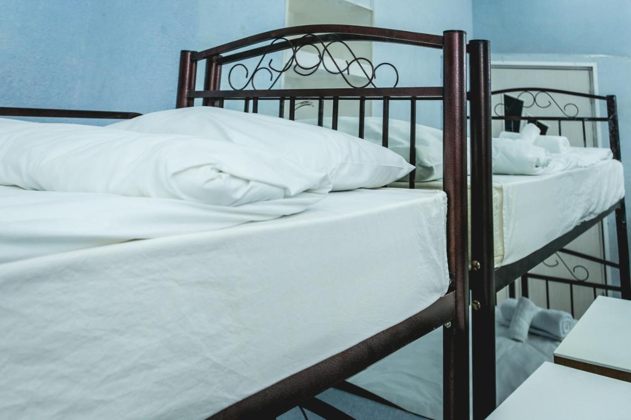 Sherlock Holmes Hostel Baku Exteriér fotografie