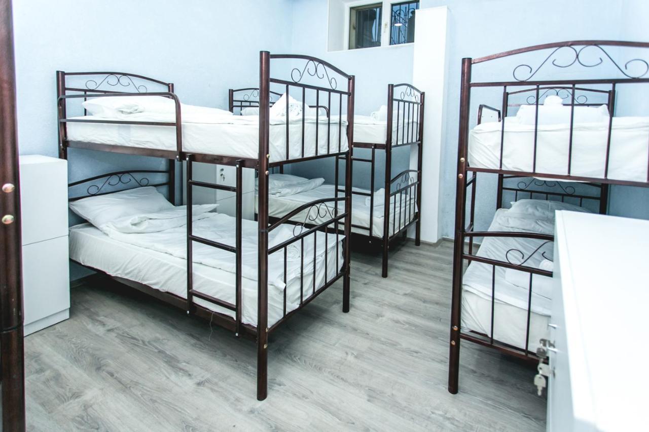 Sherlock Holmes Hostel Baku Exteriér fotografie