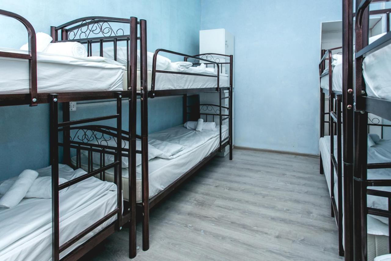 Sherlock Holmes Hostel Baku Exteriér fotografie